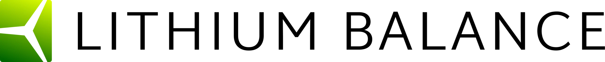 Lithium Balance